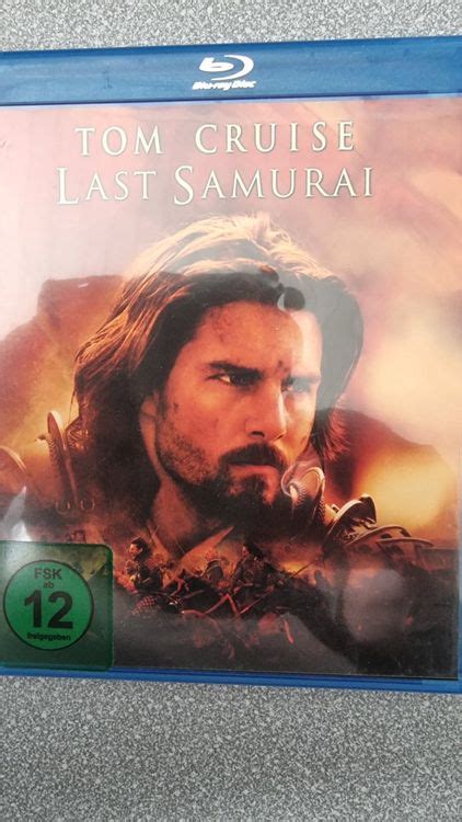 Blu Ray Last Samurai Tom Cruise Kaufen Auf Ricardo