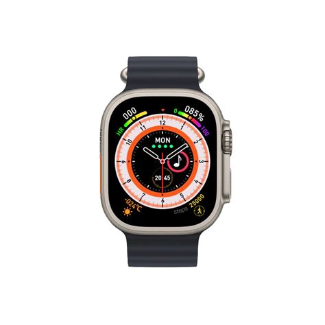 Variants Offers You The Best Price Of H8 Ultra Series 8 Smart Watch In Pakistan