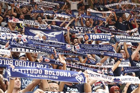 Fortitudo Bologna Biglietti Esauriti Per La Sfida Con Treviso