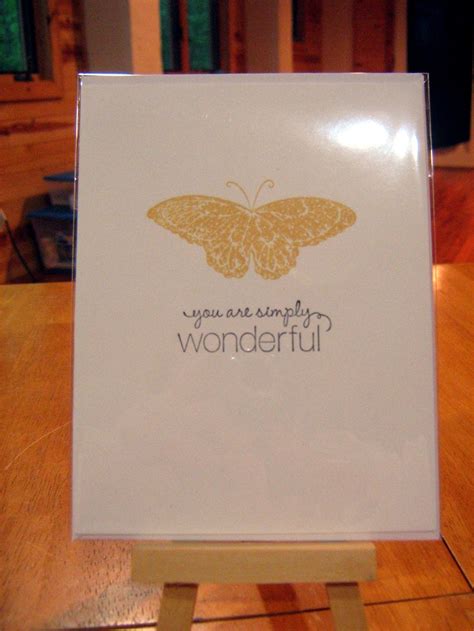 Stampin Up Best Of Butterflies Mine Tsm Stampin Up Stampin