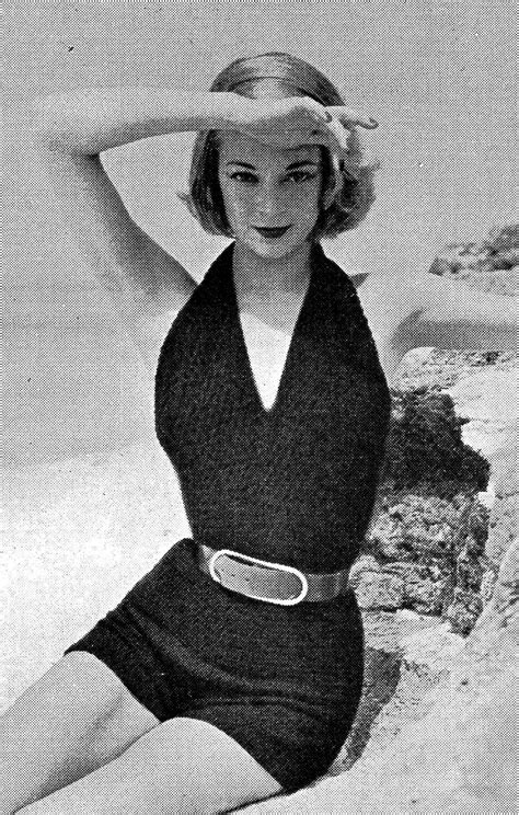 Vintage Girls Swimsuits Swimsuits