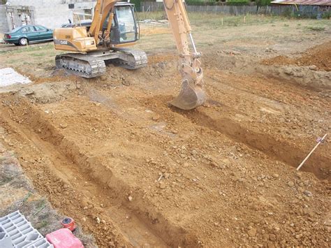 Petit Lexique Des Travaux De Terrassement