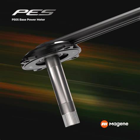 マージーン PES-P505 スパイダー型パワーメーター ギア別 | ロードバイクパーツ,チェーンホイール,パワーメーター付き,マージーン ...