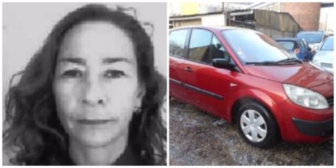 Inguiniel Disparition Inquiétante Dune Femme De 43 Ans Dans Le