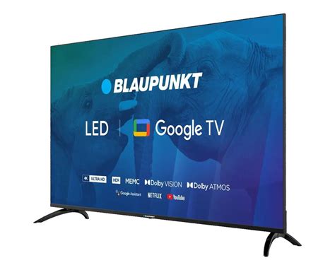 Телевизор Blaupunkt 55QBG7000 купить по низкой цене в Кишинёве, Бельцах ...