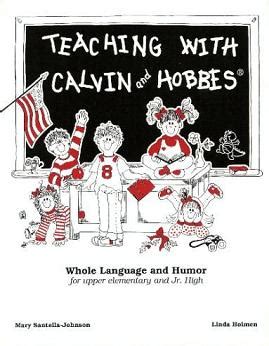 Teaching with Calvin and Hobbes - Wikiwand