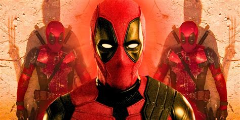 La Bande Annonce De Deadpool A Secr Tement Cach Une Autre Bande