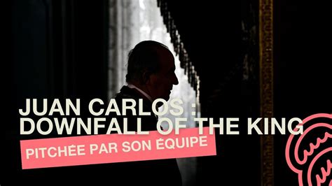 La série JUAN CARLOS DOWNFALL OF THE KING pitchée par Christian Beetz