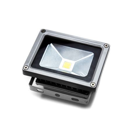 Proiector Elmark LED VEGA10 10W IP65 Gri EMAG Ro