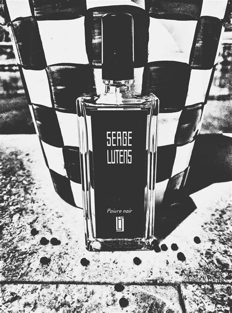 Poivre Noir Serge Lutens Parfum Een Nieuwe Geur Voor Dames En Heren 2022