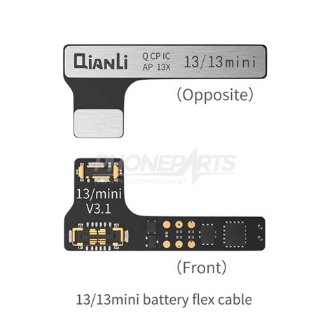 Qianli Iphone Mini Pro Pro Max Tag On Battery Repair Board