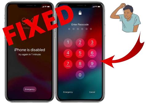 How To Unlock A Disabled Iphone Without Itunes Or Icloud Or Computer