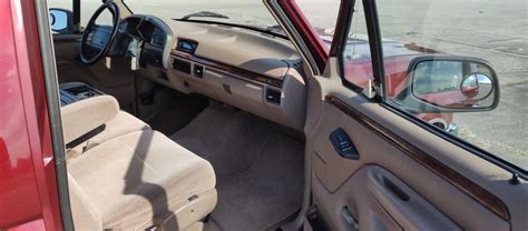 f150 eb interior | Barn Finds