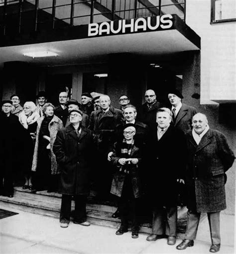 Historia Del Diseno La Escuela Bauhaus Estudio Creativo