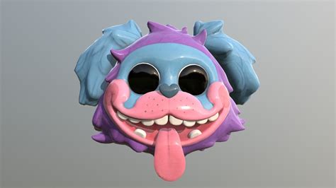 Poppy Playtime A 3d Model Collection By Gg Jj Miguel Sketchfab