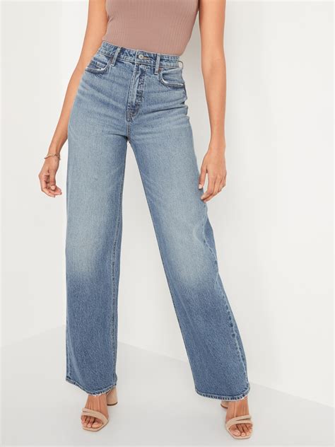 Extra Long Jeans For Women Old Navy