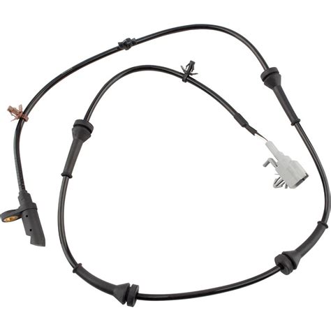 Boxi Rear Left Or Right Abs Wheel Speed Sensor Replacement For Niss A 並行輸入品 Hfayb09g63y9yjk