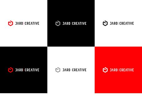 Jard Creative Branding Behance