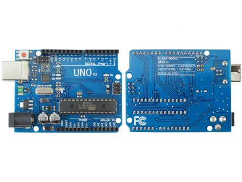 Arduino Uno R3 Cabo Usb Usinainfo