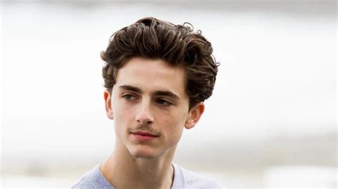 El Secreto De Timothe Chalamet Para Interpretar A Dylan Stereocien