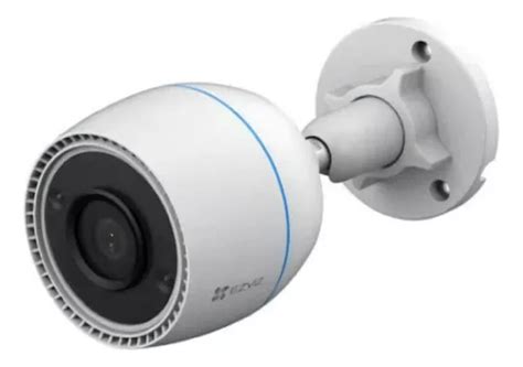 Camara Wifi Ezviz 2mp Cs H3c R100 1k2wf Seguridad Vigilancia Color Blanco