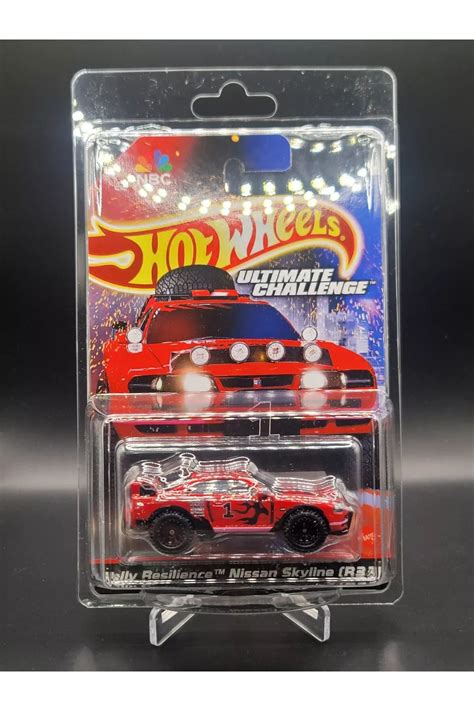 HOT WHEELS HotWheels RLC Rally Resilience Nissan Skyline R Fiyatı Yorumları