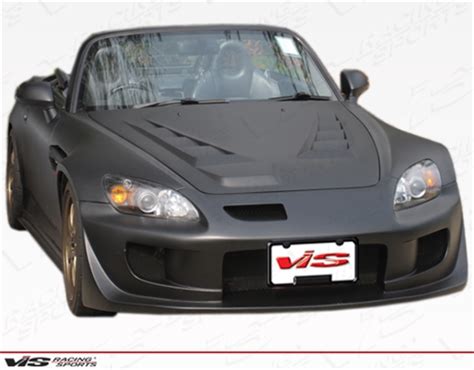 2000 2009 Honda S2000 2dr Techno R Front Bumper