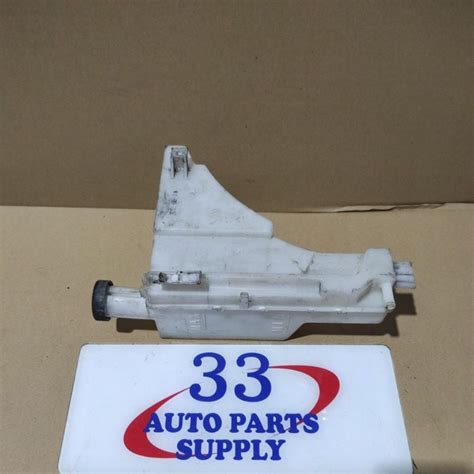 Nissan Sylphy G11 Latio C11 Livina Radiator Spare Tank Shopee