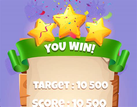 game uiux win screen behance