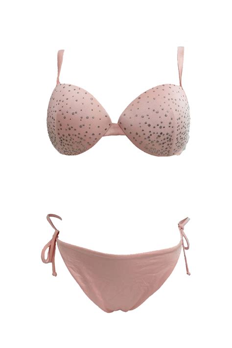 Costum Baie Dama Bikini Outlet Calzedonia Roz Talia S Emag Ro