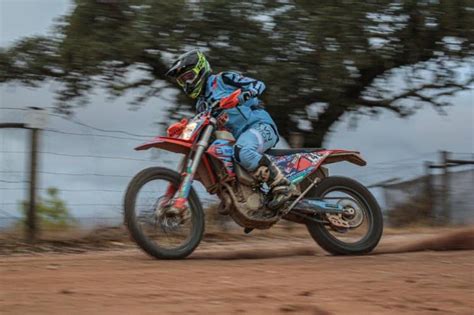 Tomás de Gavardo competirá en la tercera fecha del Nacional de Bajas de