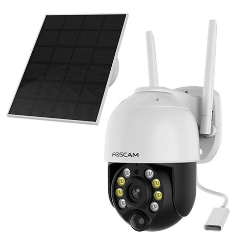 Foscam B Solar Pt Camera Shop Today Get It Tomorrow Takealot