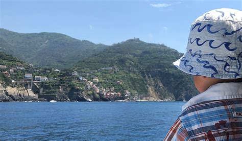 How Best To Visit Cinque Terre With Kids One Day Packed Again