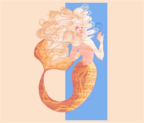 ArtStation - Mermaid