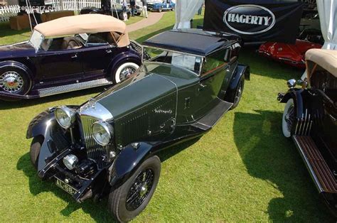 1932 Bentley 8 Litre Image Chassis Number Yx5124 Photo 8 Of 16