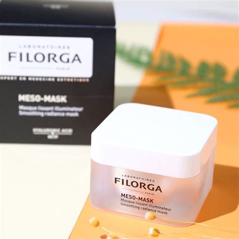 Filorga Meso Mask Smoothing Radiance Mask Ml Lazada Ph