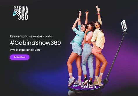 Cabina360 Social Cabinashow360