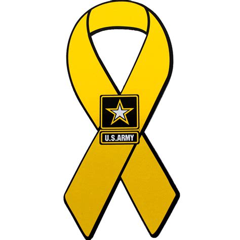 Military Yellow Ribbon