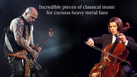 Metal Classical Solos