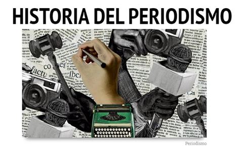 Timeline Historia Del Periodismo MediaLab