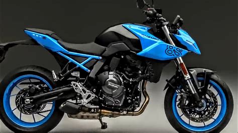 Suzuki Gsx S Is A Naked Street Fighter With A Robust Engine Youtube