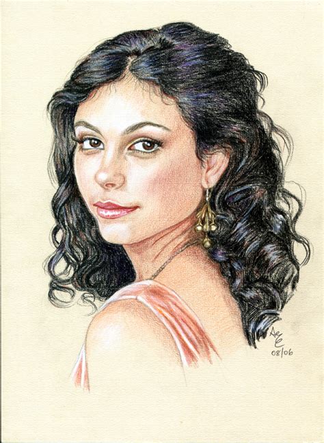 Inara Serra (Morena Baccarin - Firefly) by TheDoThatGirl on DeviantArt