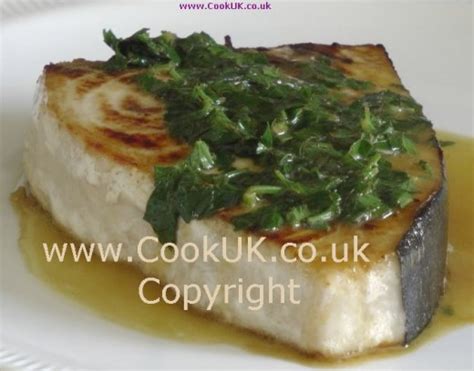 Pan Fried Swordfish Recipe Cookuk