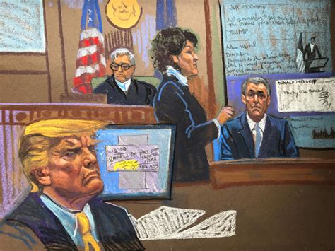 Conclusiones Del Día 17 Del Juicio Penal Contra Donald Trump Primer