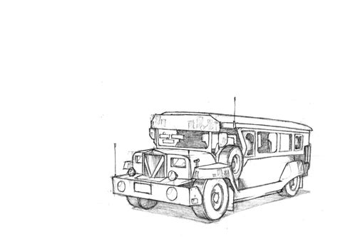 Jeepney By Danielsingzon On Deviantart