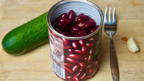 Беру БАНКУ ФАСОЛИ и готовлю Потрясающий САЛАТ за 5 минут! Вкусный ...