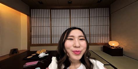 A Sleepover At Hot Spring With The Best Mistress Who Submits