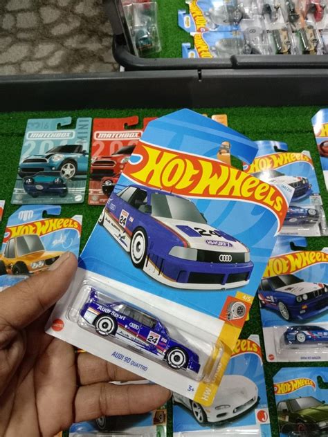 Hot Wheels Car Collector Hobi Hobbies Toys Toys Games On Carousell