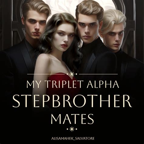 Wehear Audiobook My Triplet Alpha Stepbrother Mates Anime