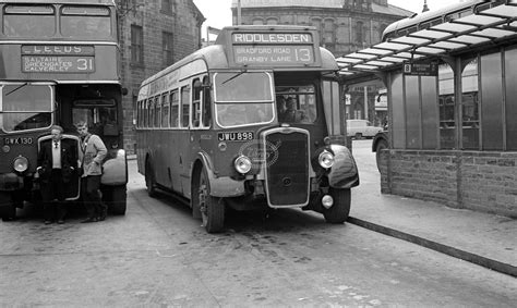 The Transport Library West Yorkshire Bristol LD DX60 TWY602 At